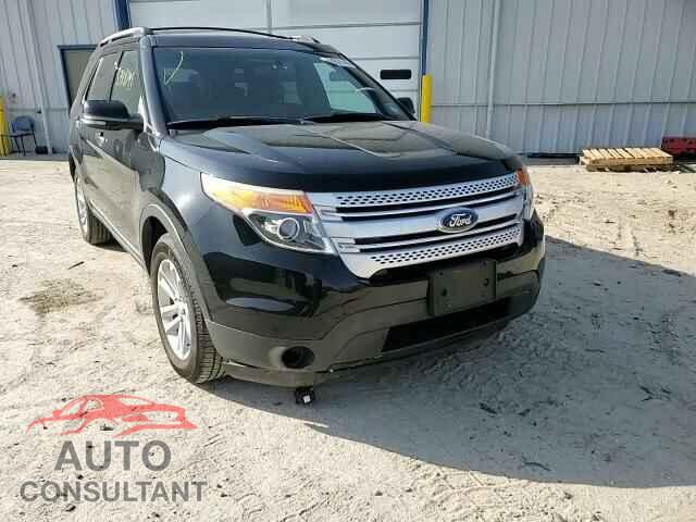 FORD EXPLORER 2012 - 1FMHK8D82CGA53849