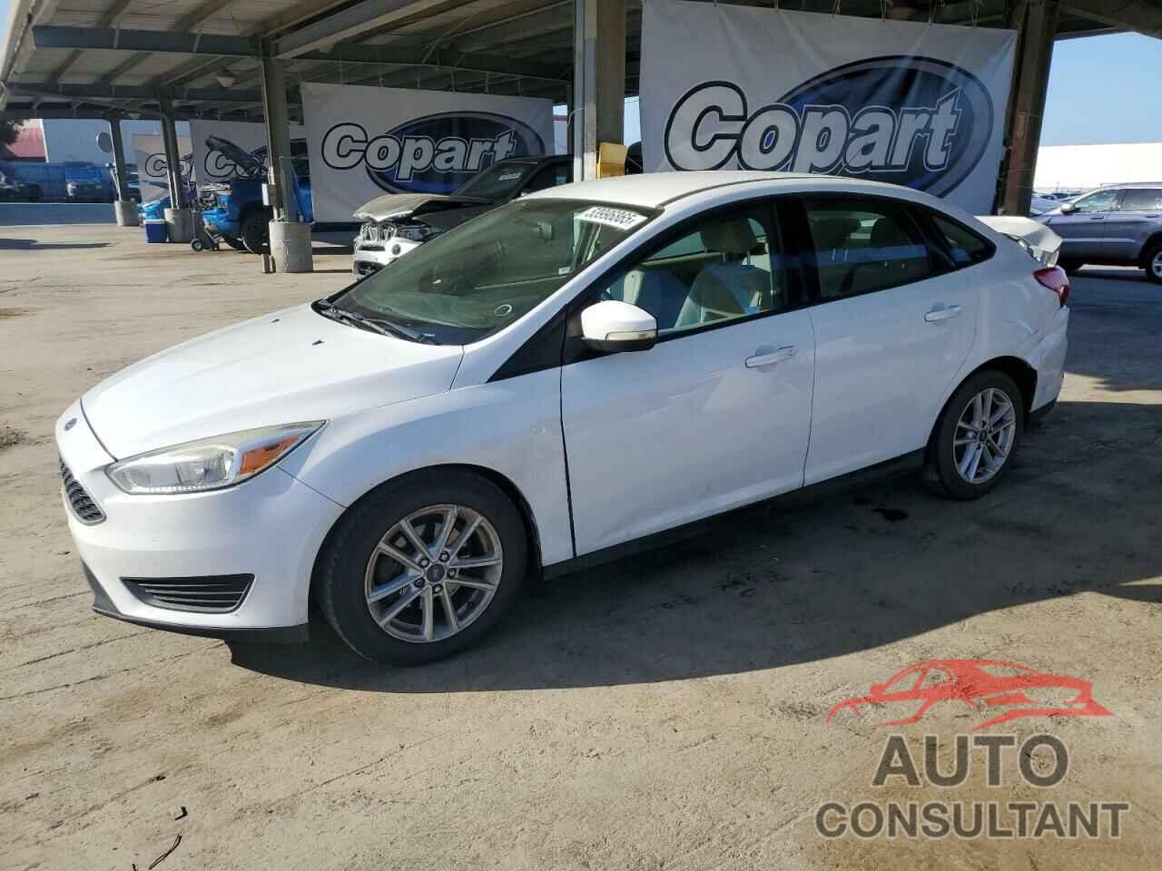 FORD FOCUS 2016 - 1FADP3F27GL365166
