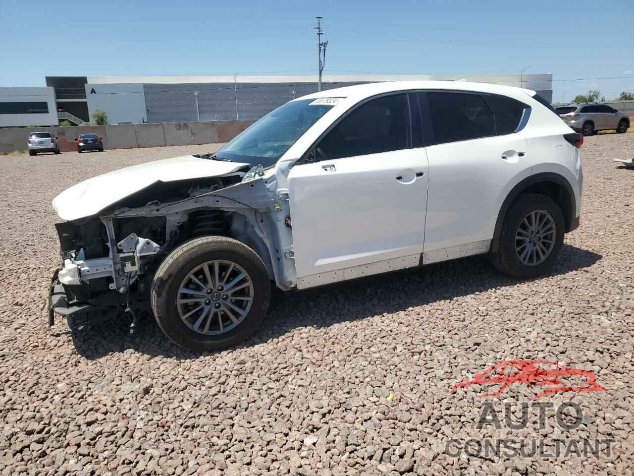 MAZDA CX-5 2017 - JM3KFBBL2H0128429