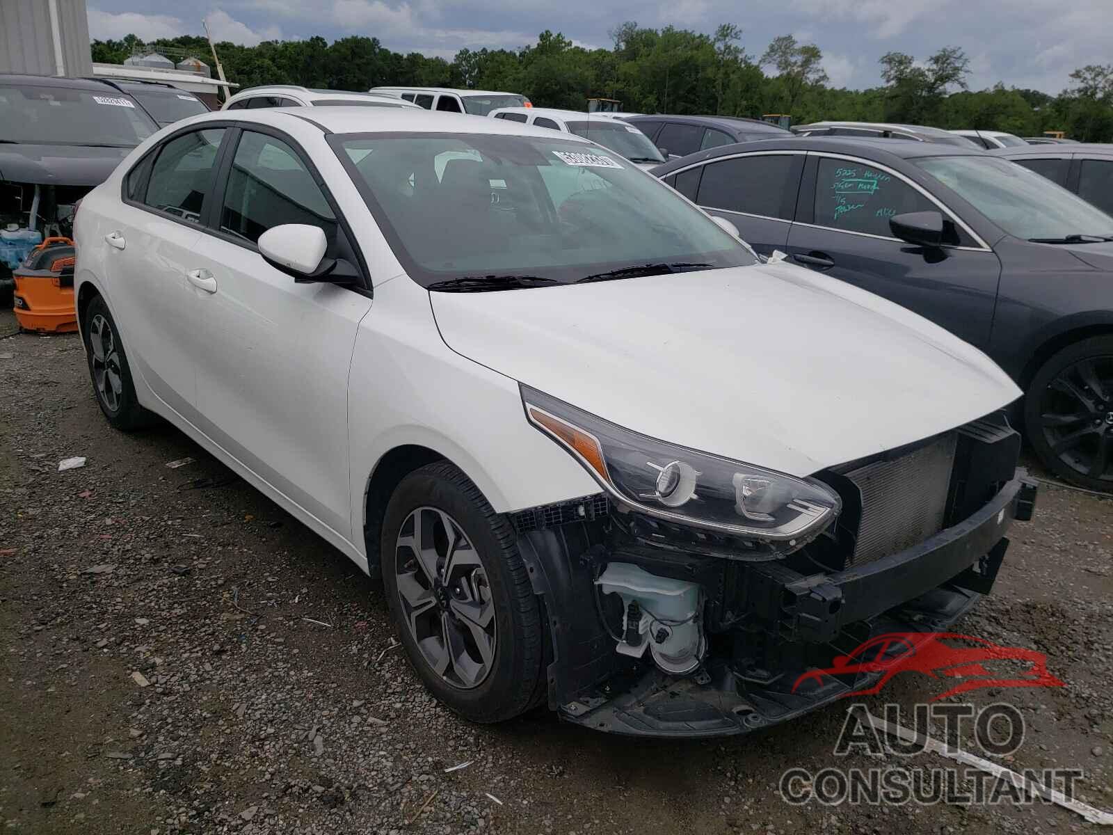 KIA FORTE 2019 - 3KPF24AD7KE089556