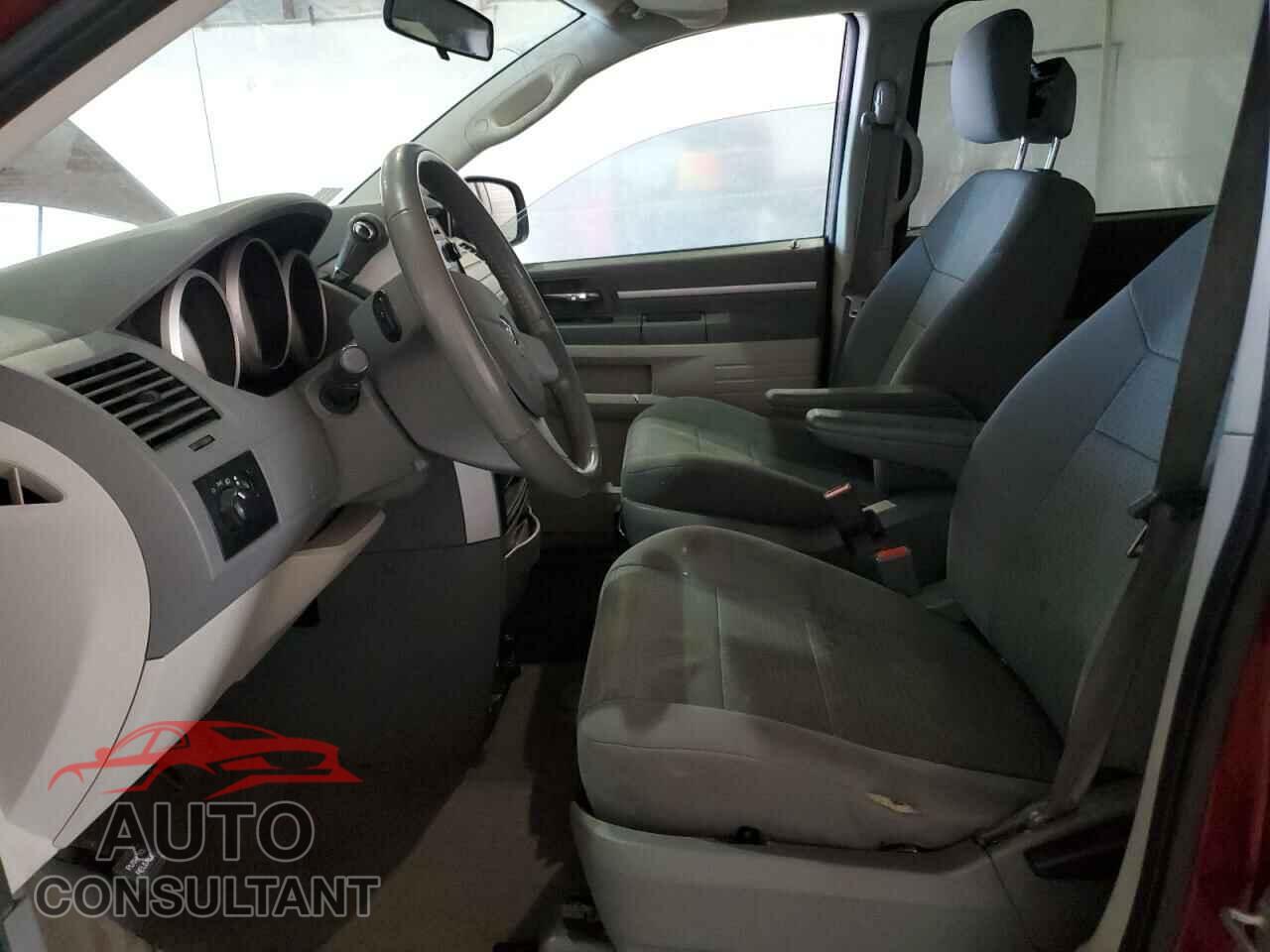 DODGE CARAVAN 2010 - 2D4RN3D17AR467438