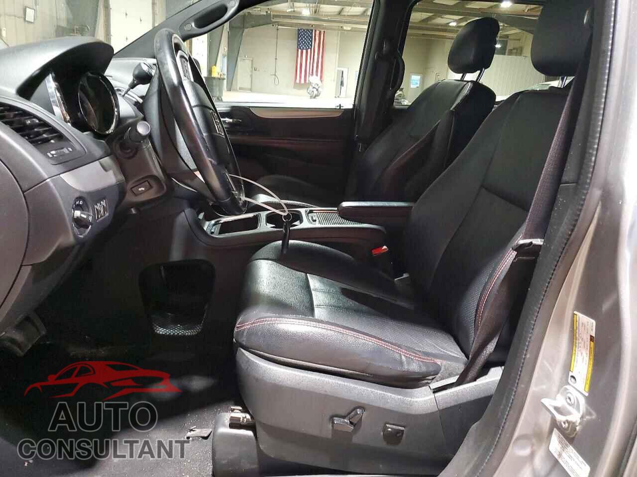 DODGE CARAVAN 2014 - 2C4RDGEG2ER179245