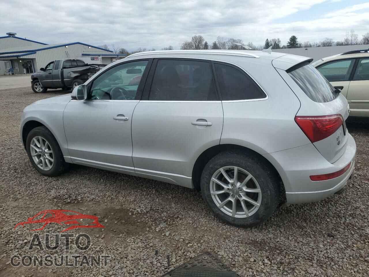 AUDI Q5 2012 - WA1CFAFP1CA116306