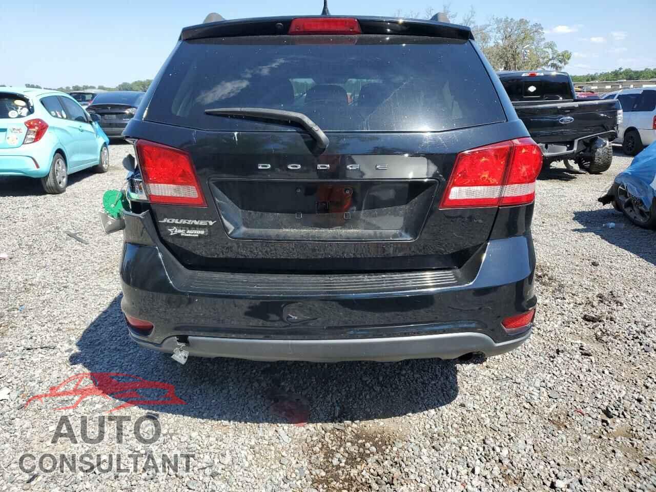 DODGE JOURNEY 2017 - 3C4PDCBBXHT501480