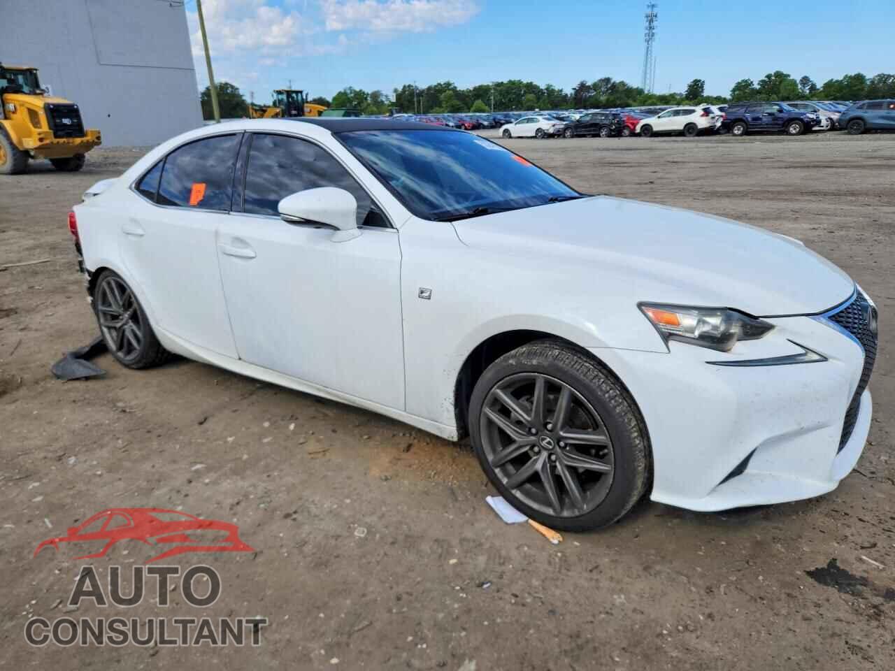 LEXUS IS 2014 - JTHCF1D28E5007476