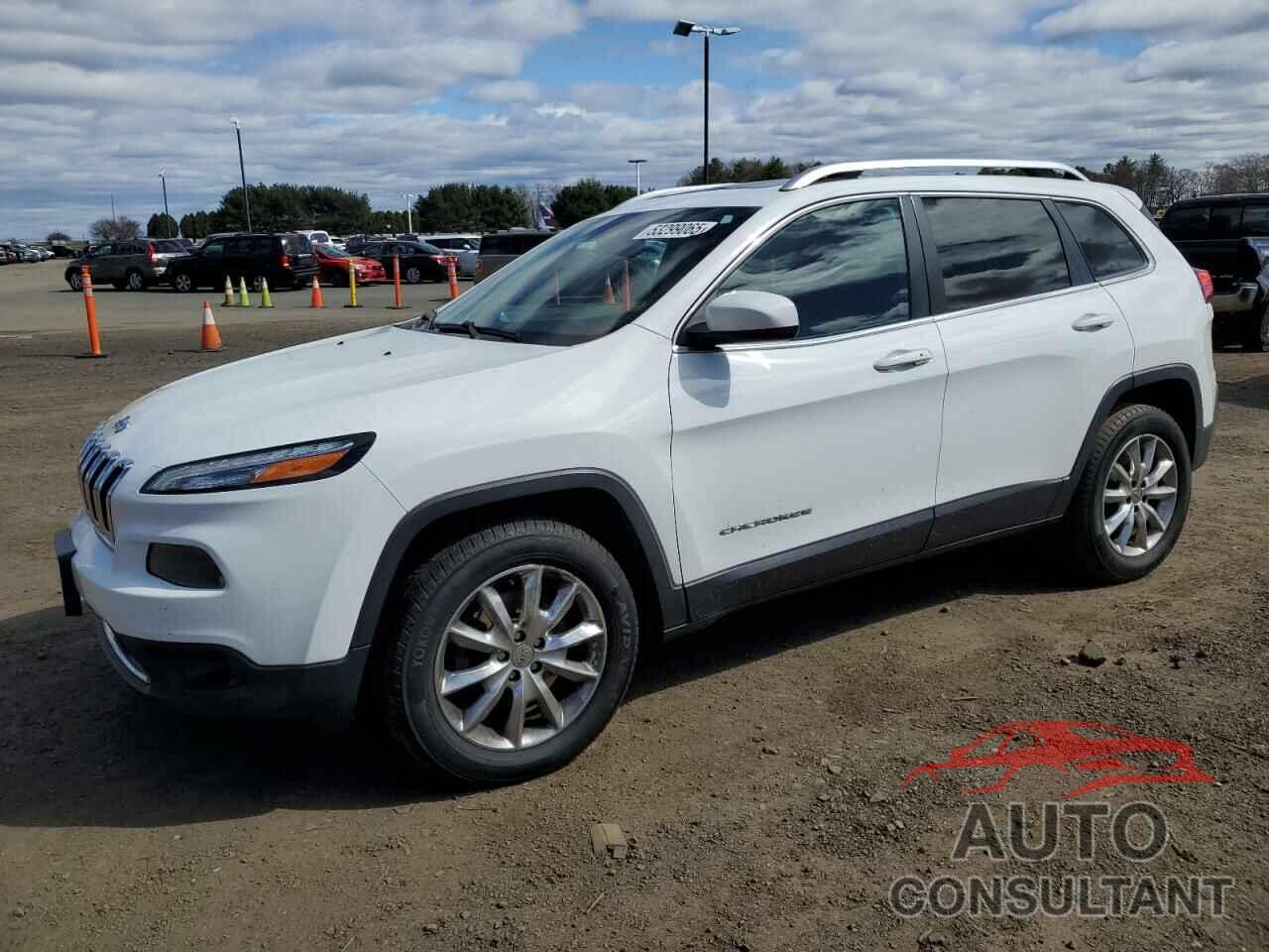 JEEP GRAND CHER 2016 - 1C4PJMDS5GW188410