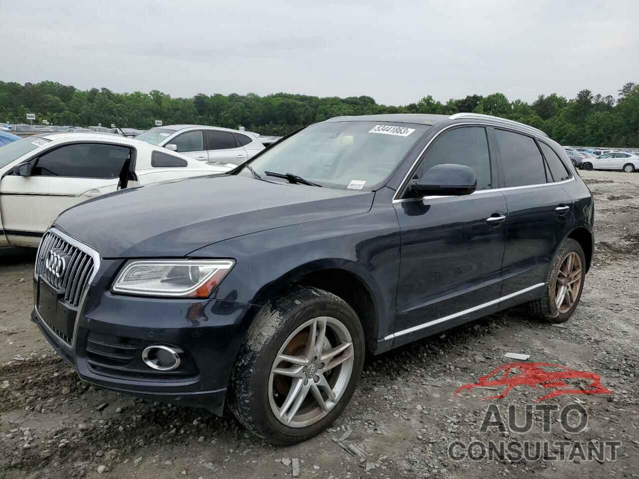 AUDI Q5 2015 - WA1LFAFP8FA118235