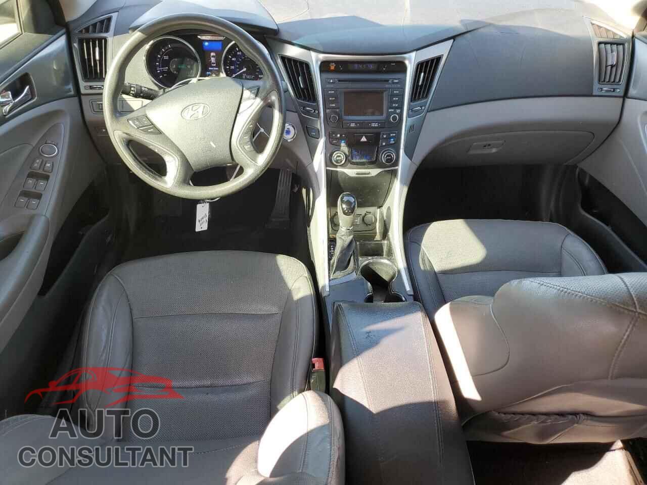 HYUNDAI SONATA 2015 - KMHEC4A44FA137026