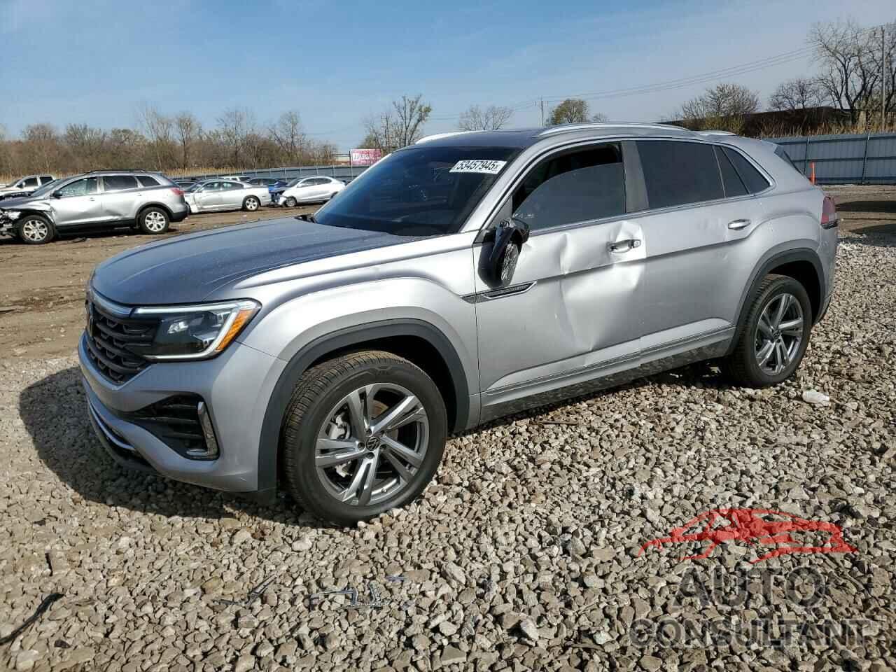 VOLKSWAGEN ATLAS 2024 - 1V2AE2CA5RC264041