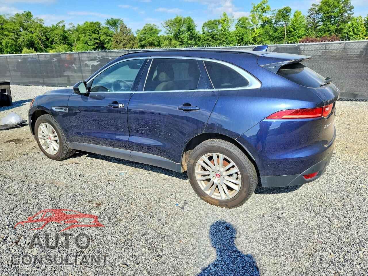 JAGUAR F-PACE 2019 - SADCK2FX2KA358807