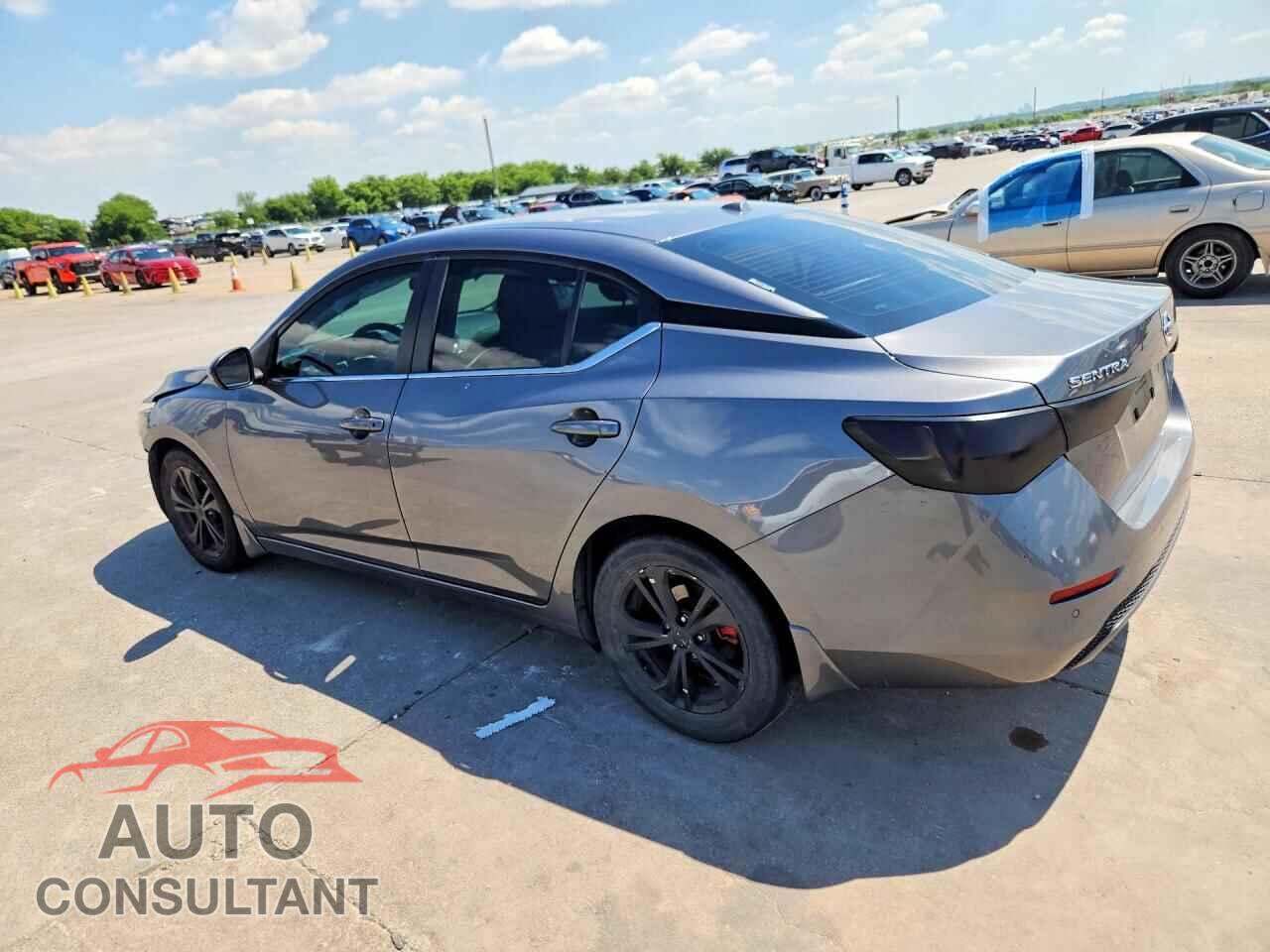 NISSAN SENTRA 2023 - 3N1AB8CV2PY316927