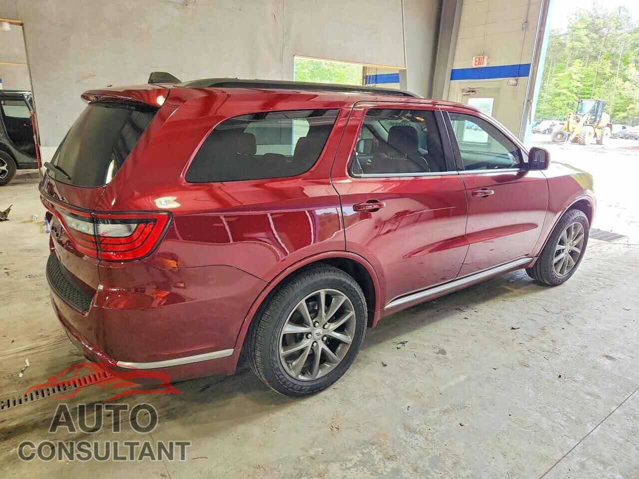 DODGE DURANGO 2020 - 1C4RDHAG6LC329794