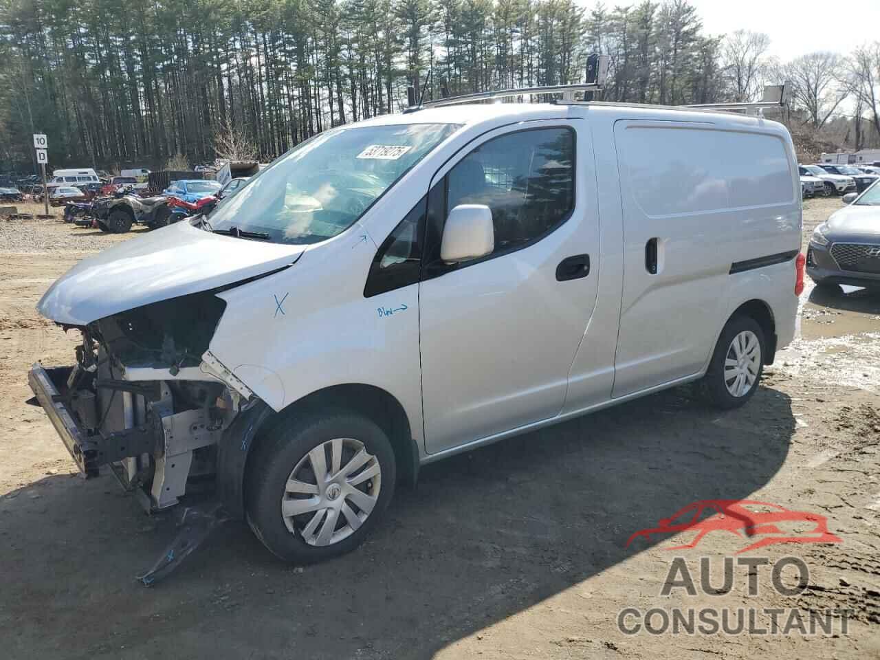NISSAN NV 2017 - 3N6CM0KN3HK722512