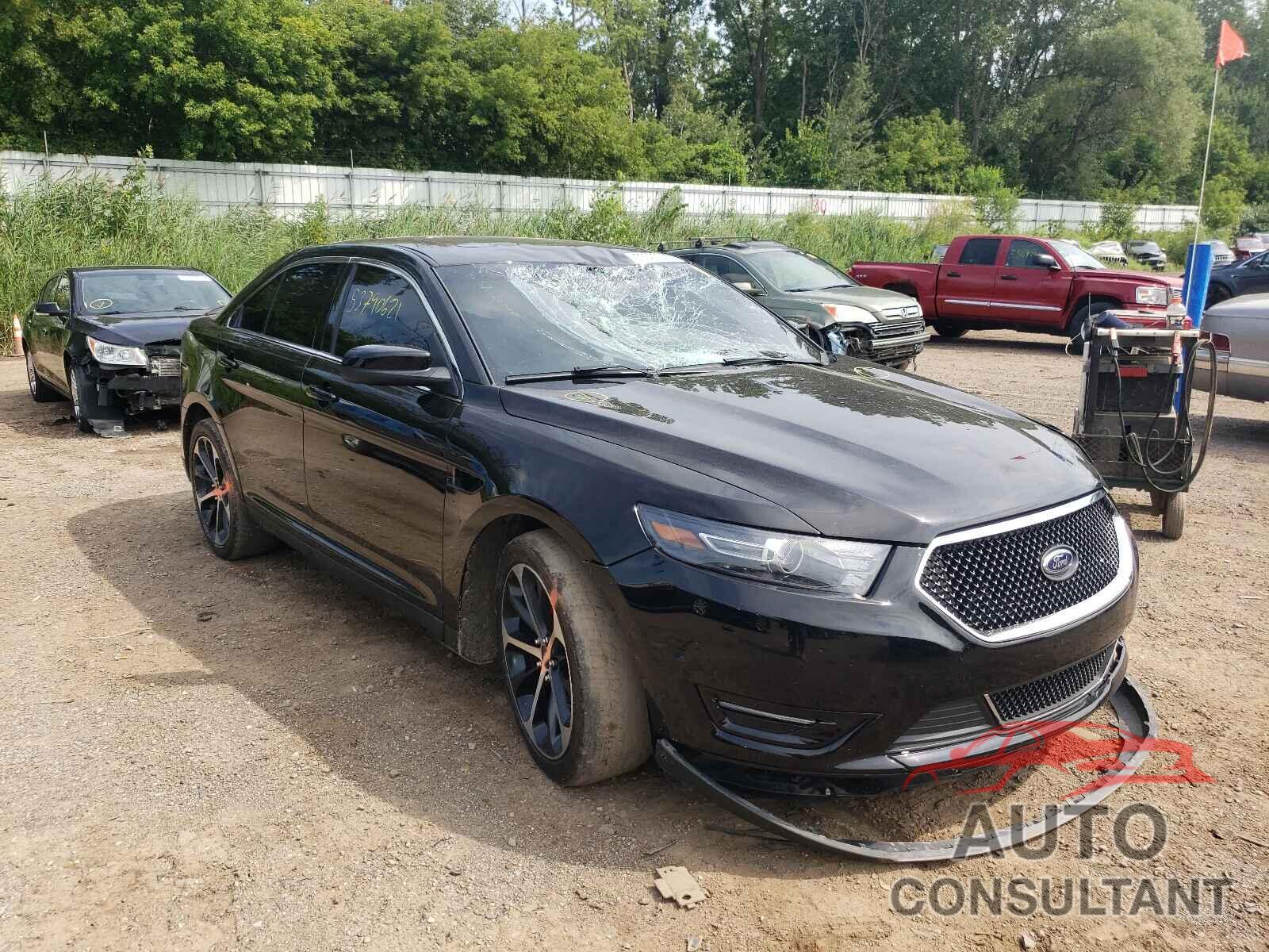 FORD TAURUS 2016 - 1FAHP2KTXGG106853