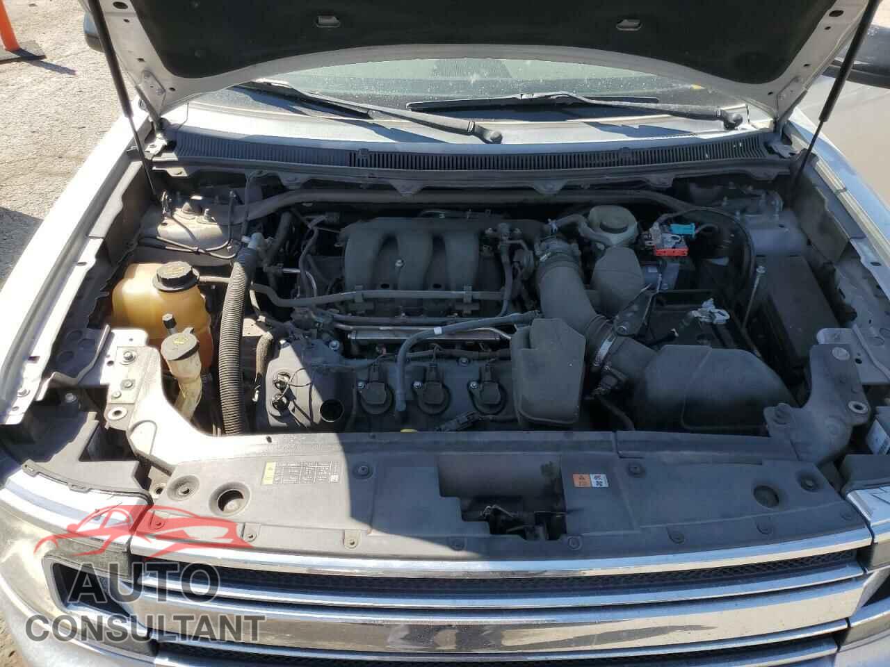 FORD FLEX 2015 - 2FMGK5C80FBA22218