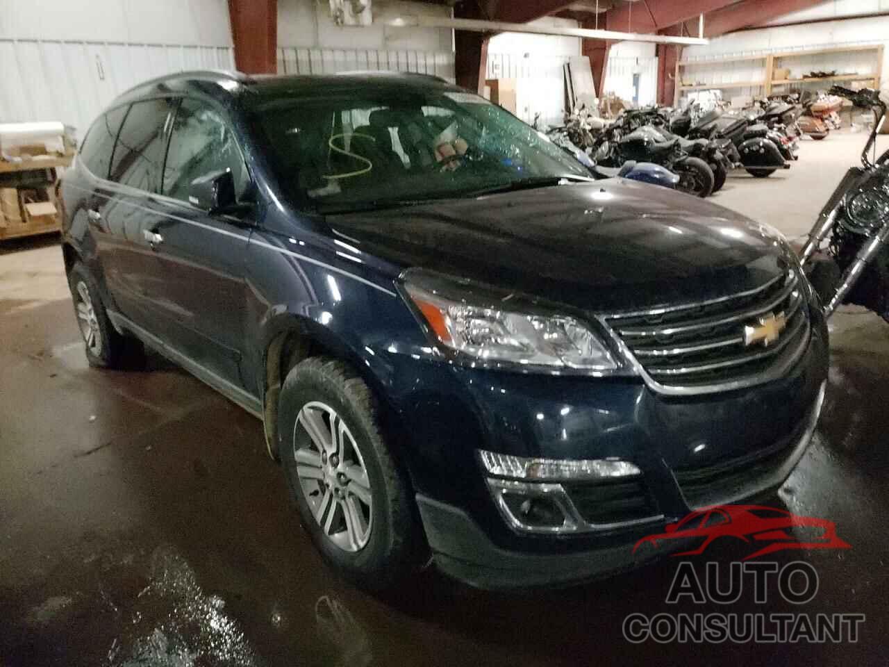 CHEVROLET TRAVERSE 2017 - 1GNKRHKD7HJ236302