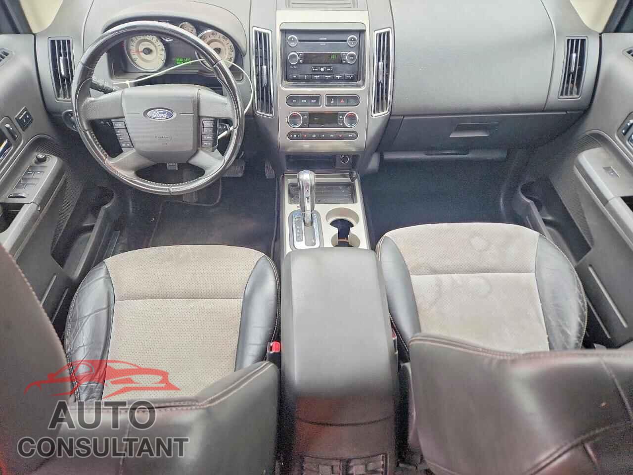 FORD EDGE 2010 - 2FMDK3AC5ABA19676