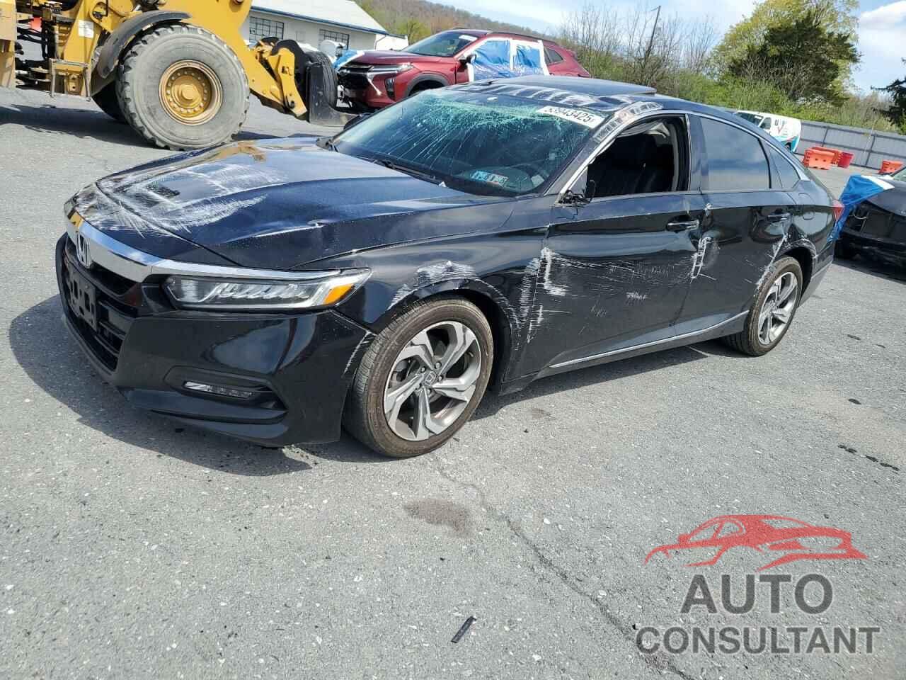 HONDA ACCORD 2018 - 1HGCV1F50JA089735