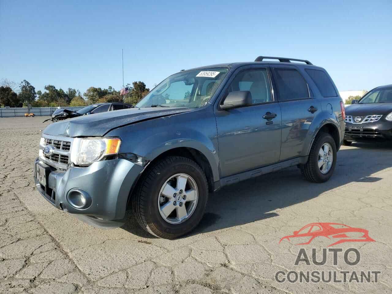 FORD ESCAPE 2012 - 1FMCU0DG0CKB18448
