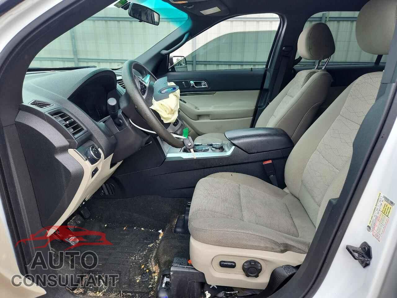 FORD EXPLORER 2014 - 1FM5K8B82EGB94235