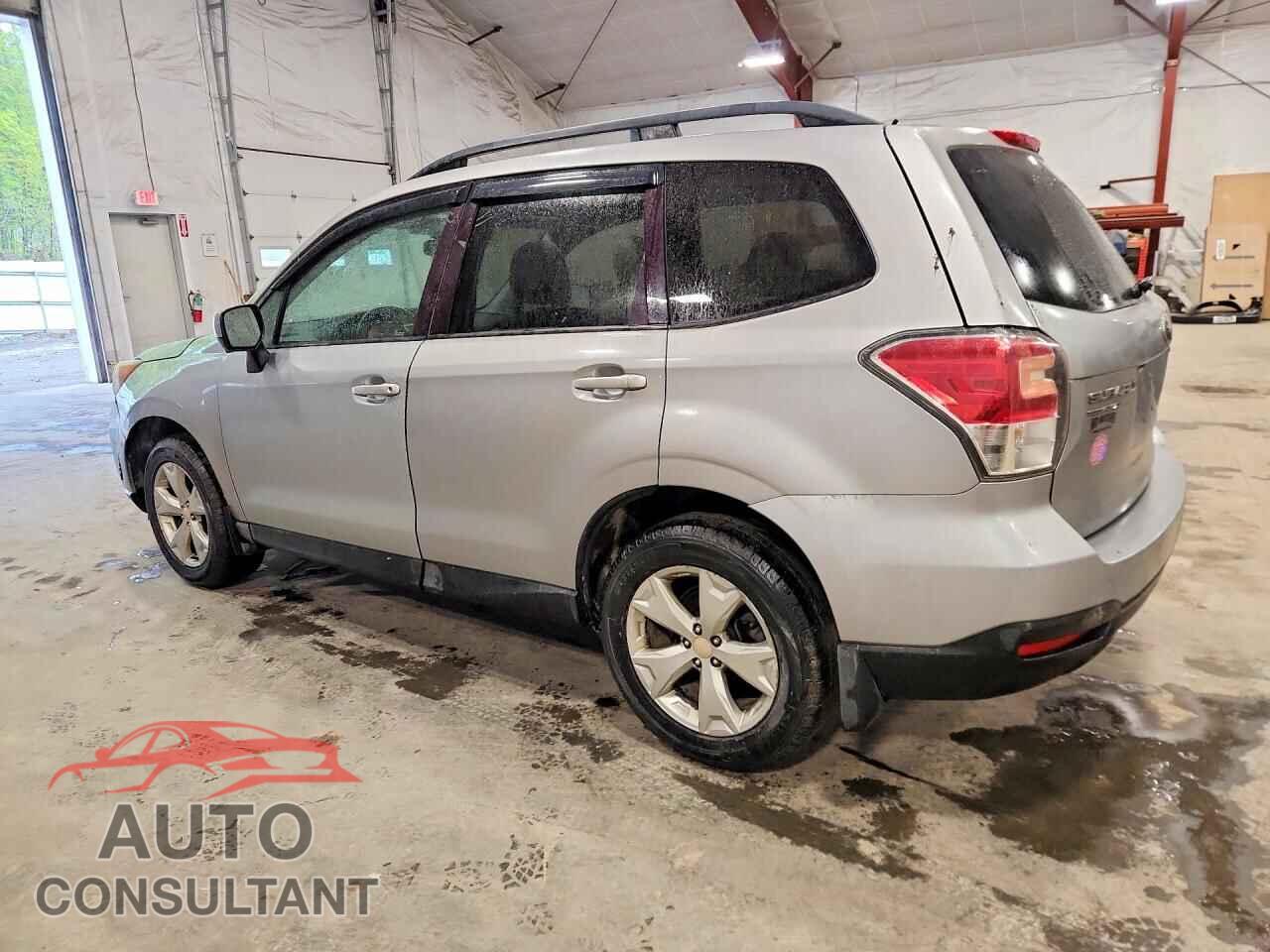 SUBARU FORESTER 2014 - JF2SJAEC3EH440142