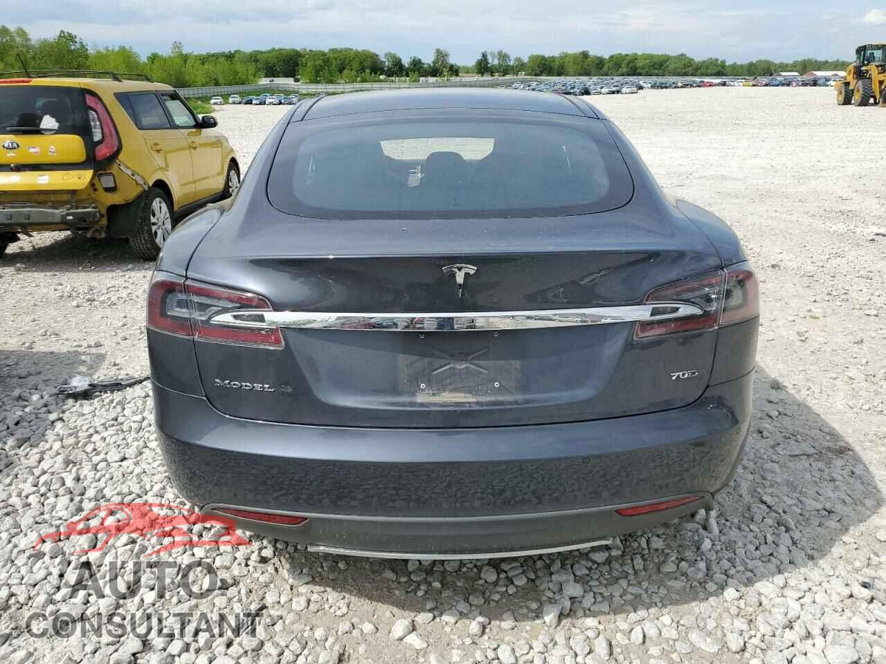 TESLA MODEL S 2016 - 5YJSA1E20GF129356