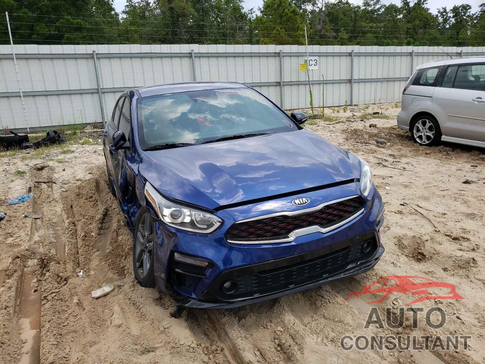 KIA FORTE 2020 - 3KPF34AD8LE204048