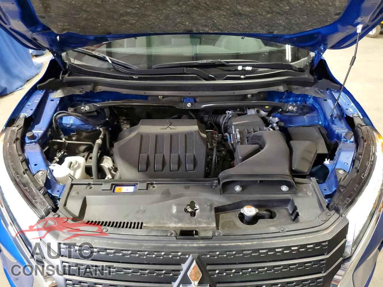 MITSUBISHI ECLIPSE 2025 - JA4ATWAA9SZ036770