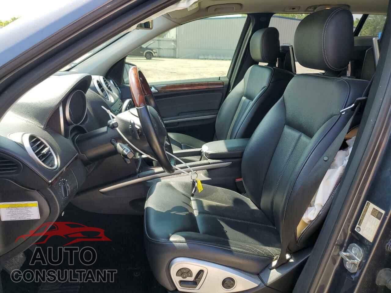 MERCEDES-BENZ GL-CLASS 2011 - 4JGBF7BE5BA700162
