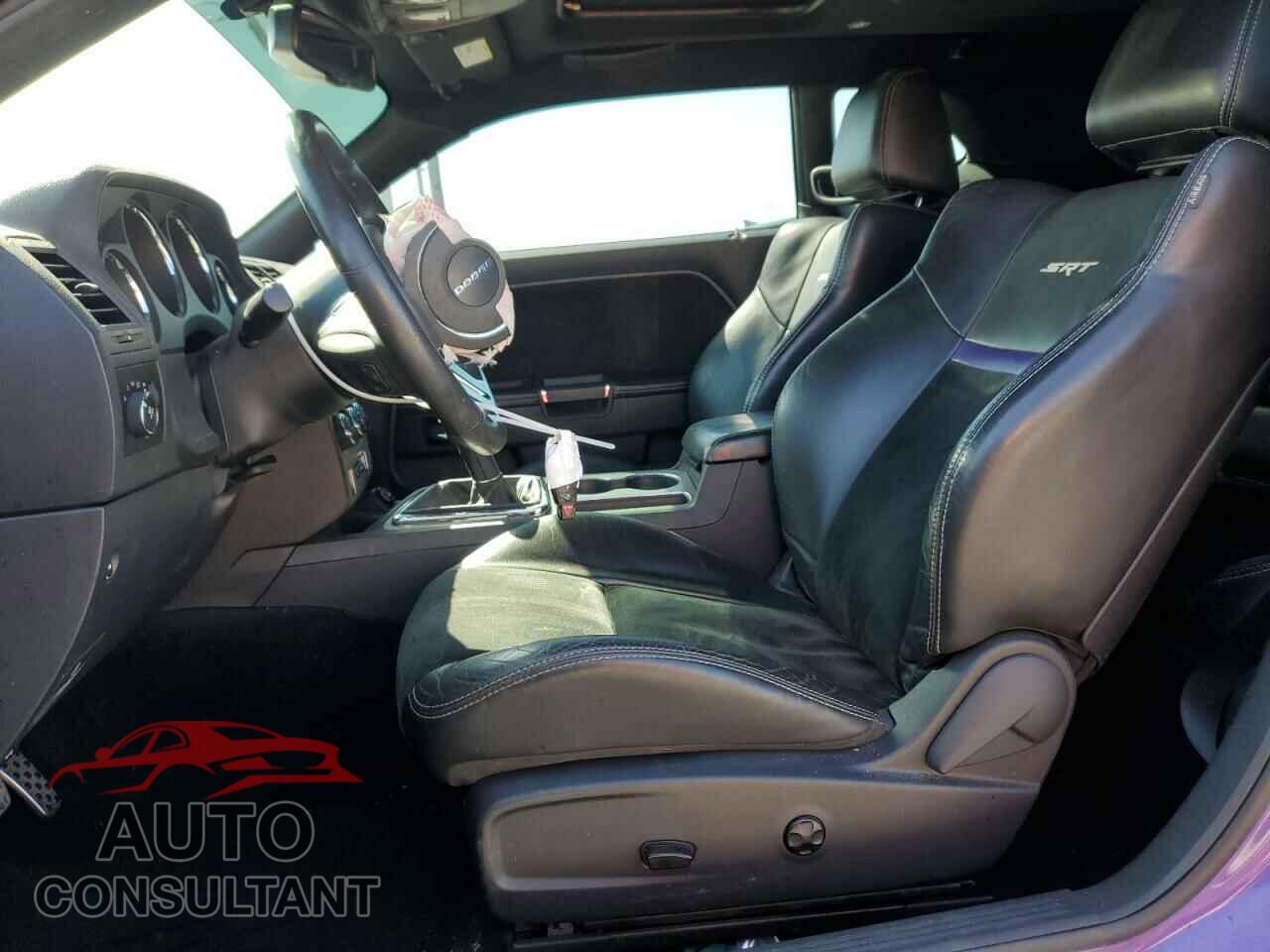 DODGE CHALLENGER 2014 - 2C3CDYCJ7EH139280