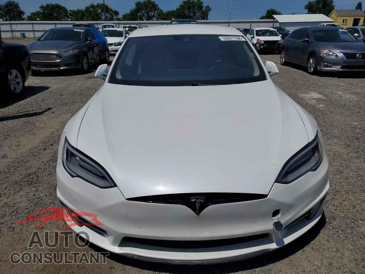 TESLA MODEL S 2015 - 5YJSA1E10FF114054