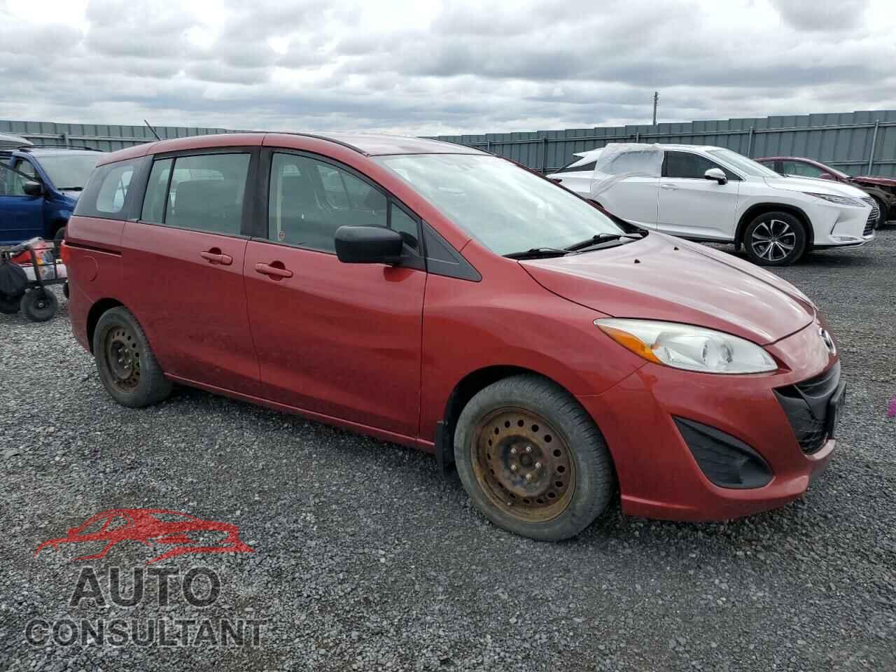 MAZDA 5 2016 - JM1CW2CL7G0192024