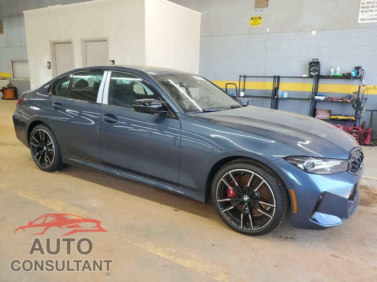 BMW M3 2025 - 3MW59FT0XS8F18312