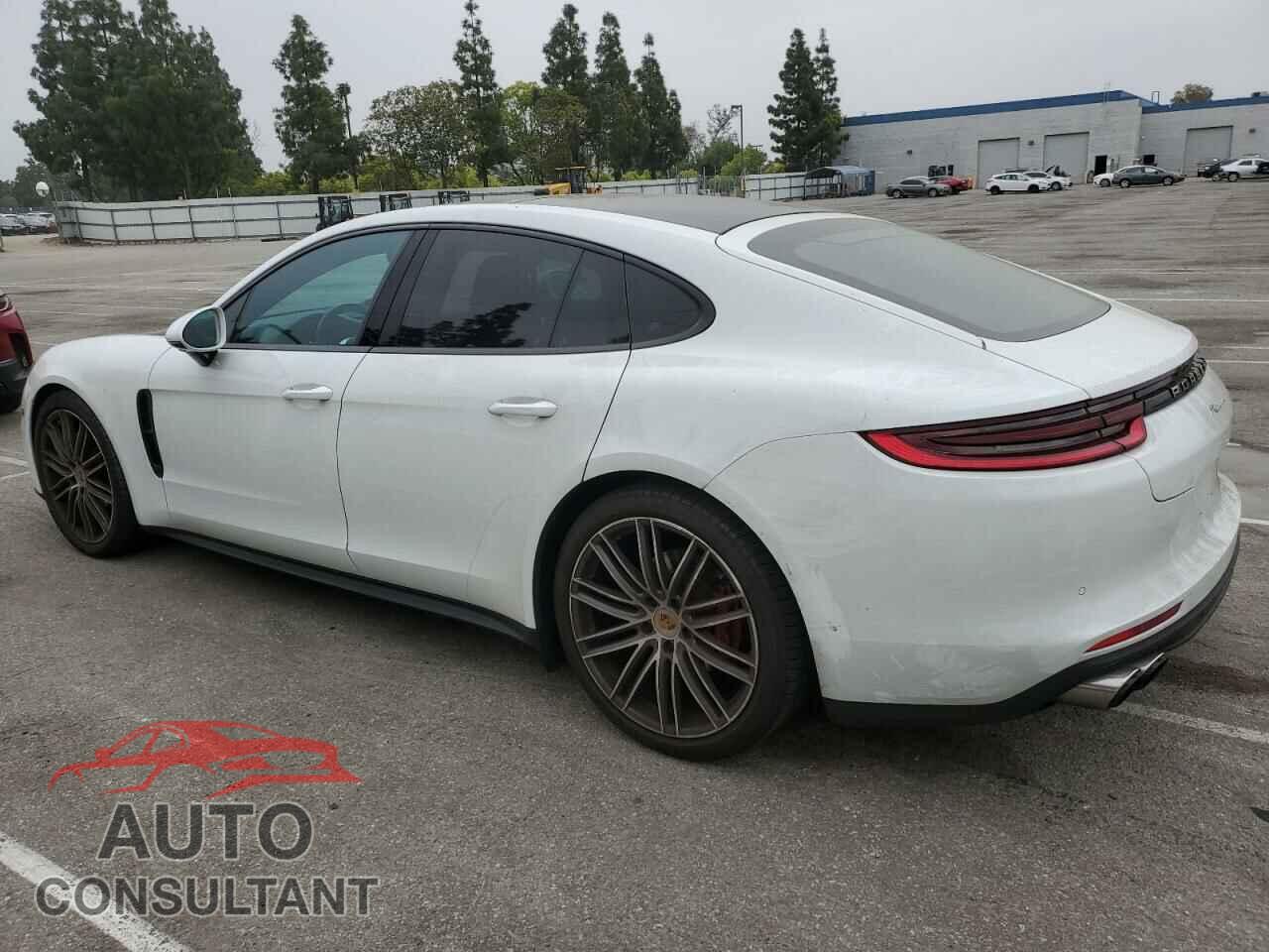 PORSCHE PANAMERA 2018 - WP0AA2A76JL118272