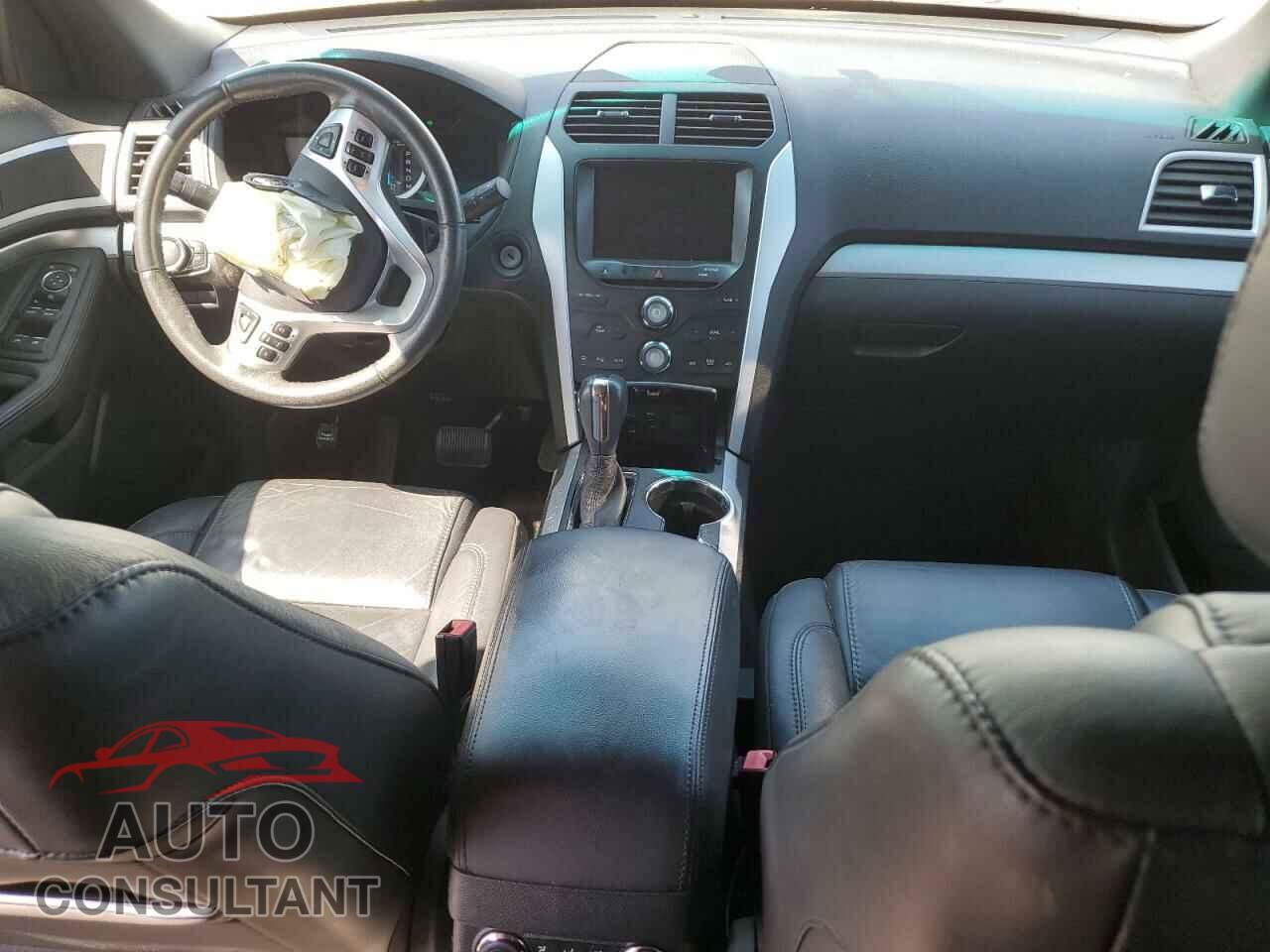 FORD EXPLORER 2015 - 1FM5K7D84FGC34291
