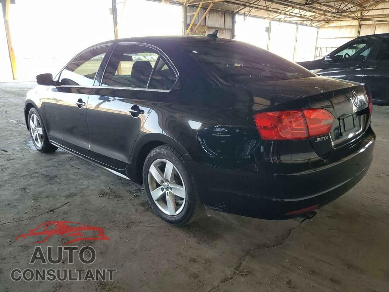 VOLKSWAGEN JETTA 2014 - 3VWLL7AJ6EM352277