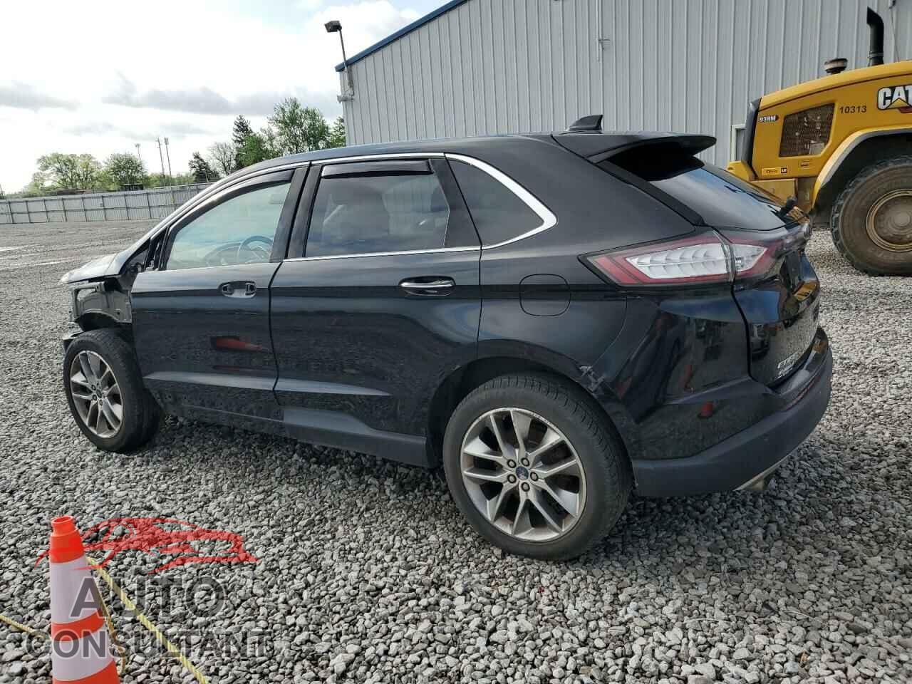 FORD EDGE 2017 - 2FMPK4K92HBB55635