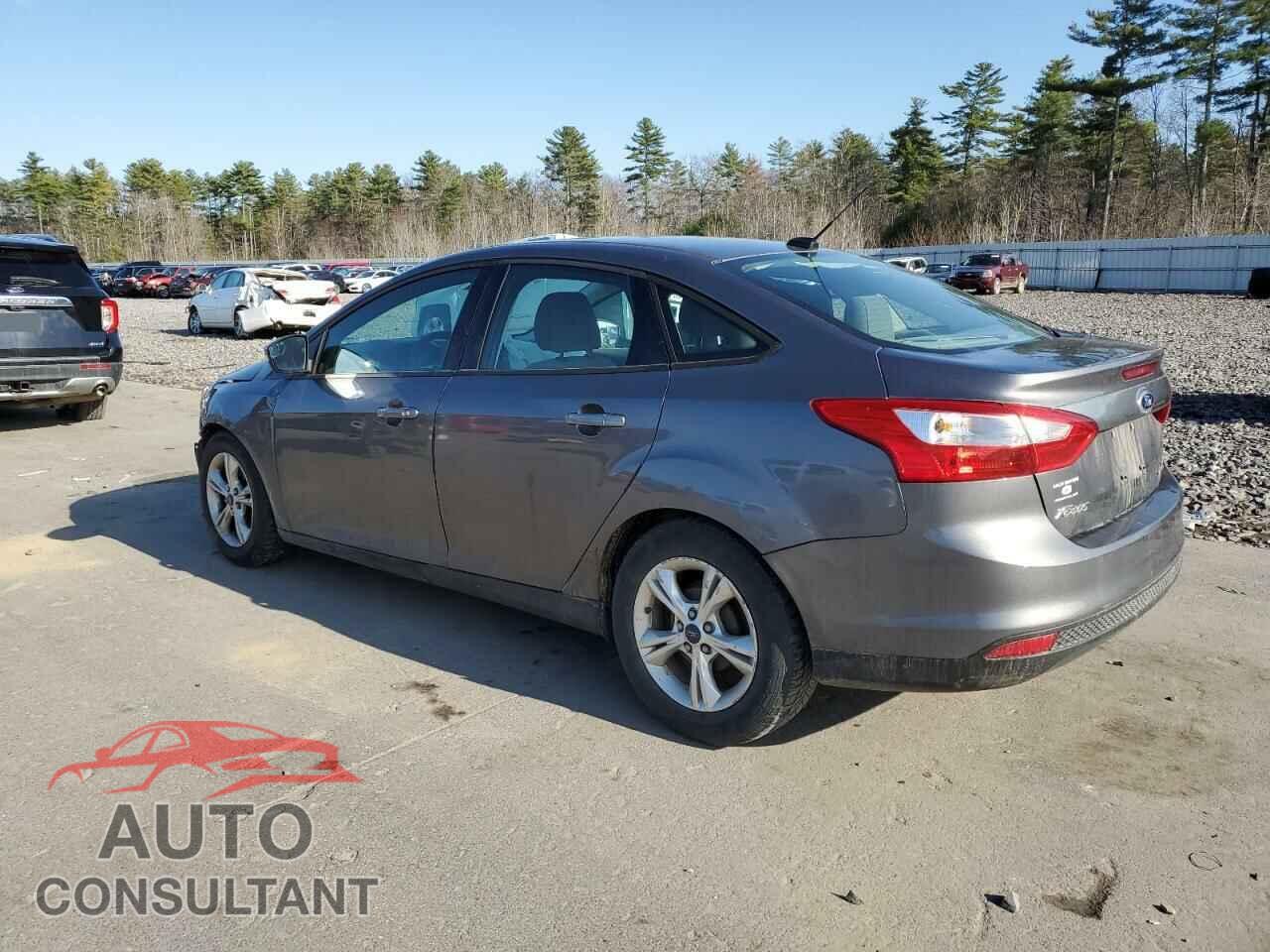 FORD FOCUS 2013 - 1FADP3F28DL339719