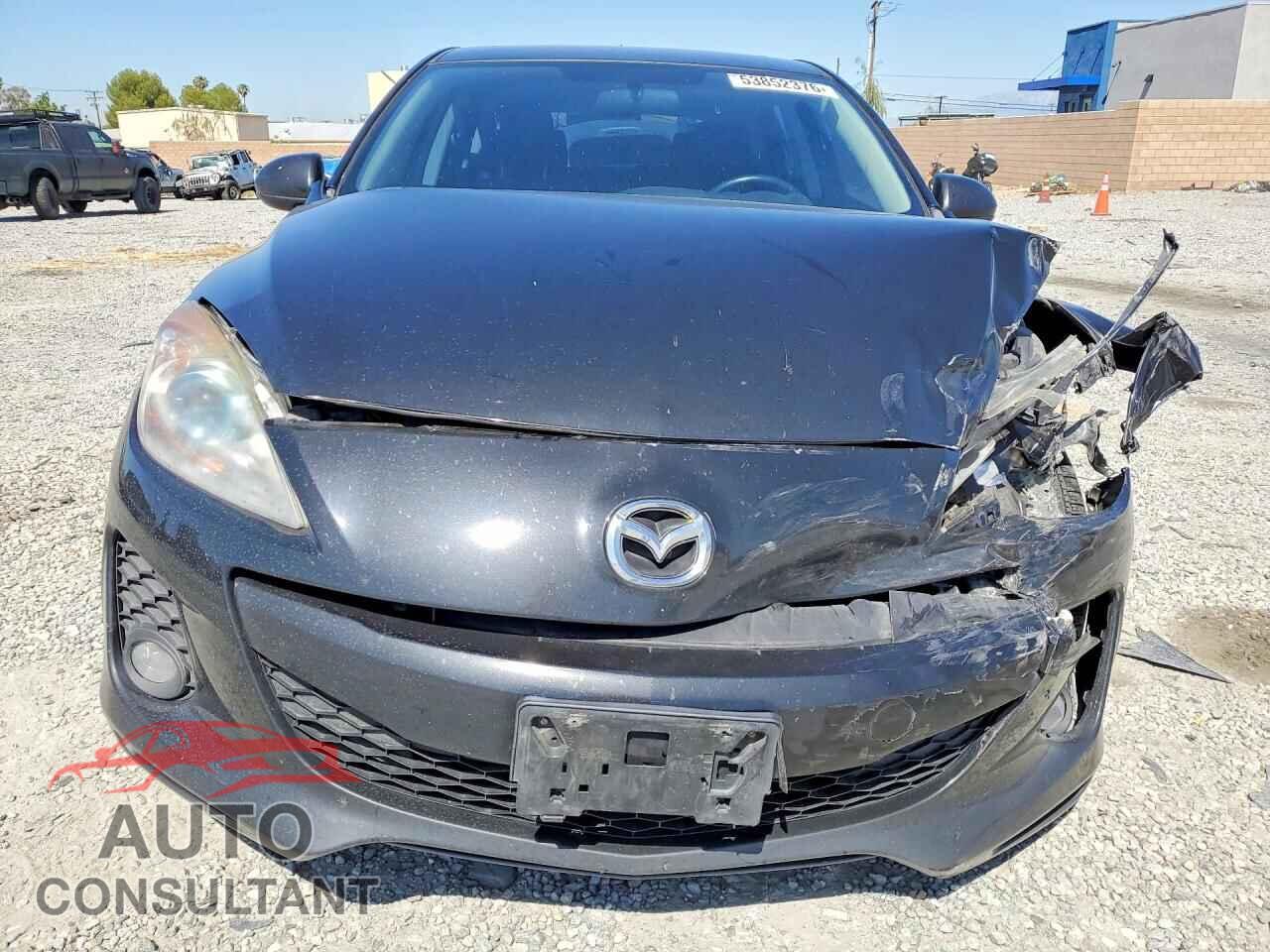 MAZDA 3 2012 - JM1BL1L84C1670883