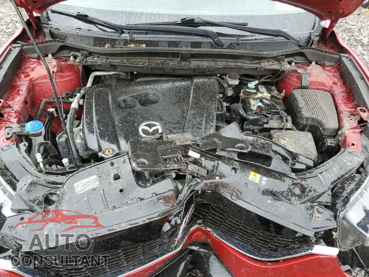 MAZDA CX-5 2015 - JM3KE4CY0F0447480