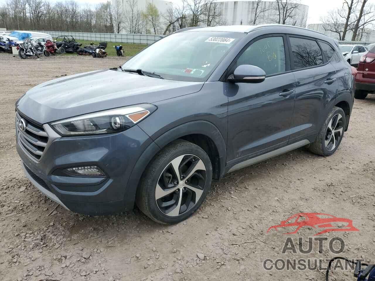 HYUNDAI TUCSON 2017 - KM8J3CA28HU328778