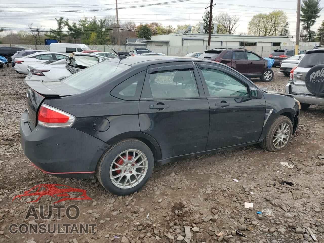 FORD FOCUS 2011 - 1FAHP3EN1BW158146