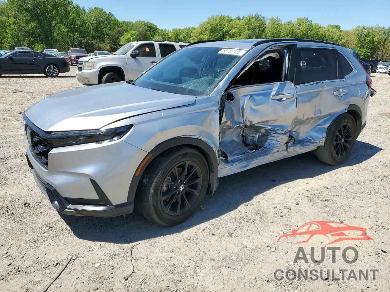 HONDA CRV 2024 - 7FARS5H50RE004485