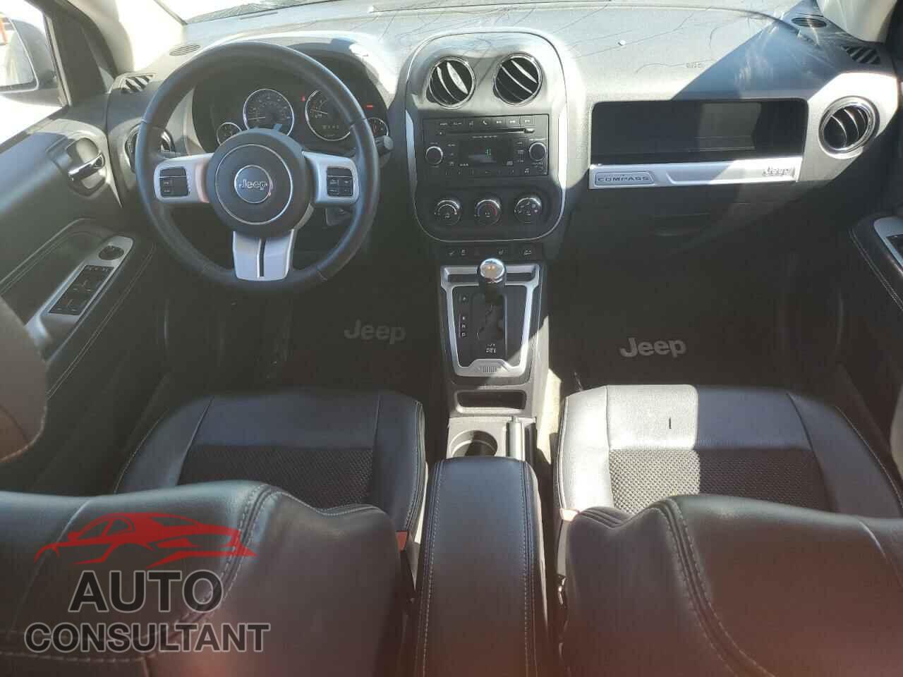 JEEP COMPASS 2017 - 1C4NJCEA8HD115567