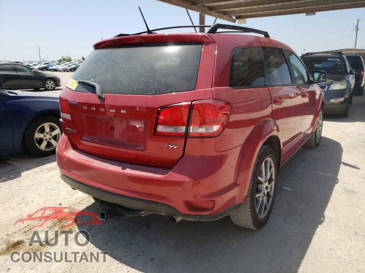 DODGE JOURNEY 2016 - 3C4PDDEG5GT140655