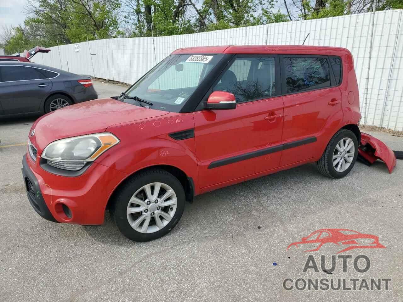 KIA SOUL 2013 - KNDJT2A69D7537618