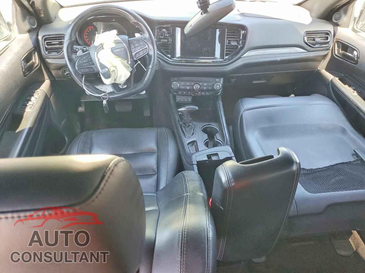 DODGE DURANGO 2021 - 1C4RDHDG9MC836539