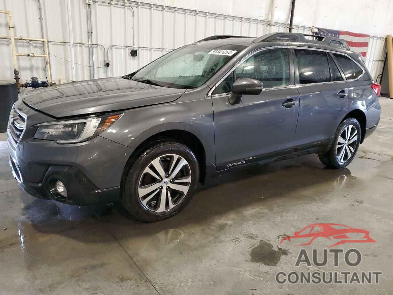 SUBARU OUTBACK 2018 - 4S4BSANC4J3205652
