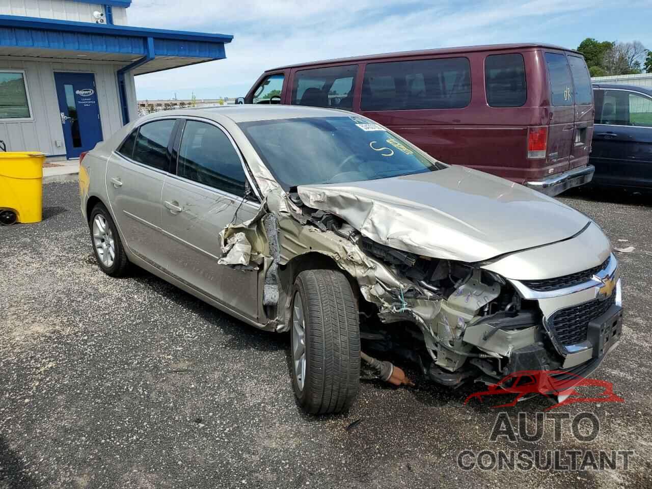 CHEVROLET MALIBU 2016 - 1G11C5SA0GF165139