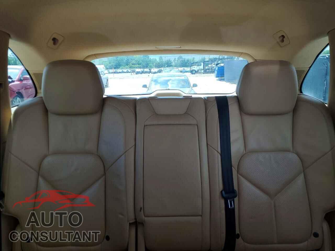 PORSCHE CAYENNE 2012 - WP1AE2A22CLA92263